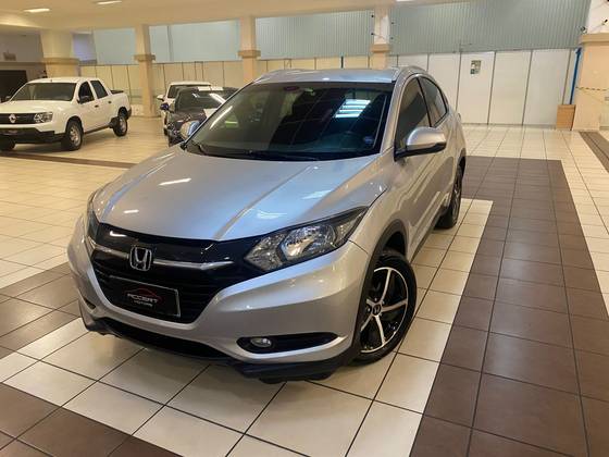 HONDA HR-V 1.8 16V FLEX EXL 4P AUTOMÁTICO HONDA HR-V 1.8 16V FLEX EXL 4P AUTOMÁTICO